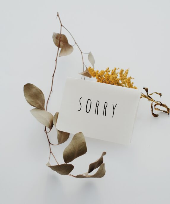 Apology Email Template Sample