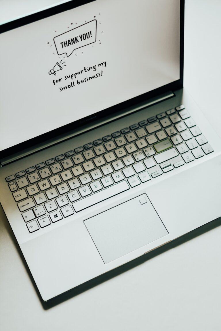 Thank You for Choosing Us Messages