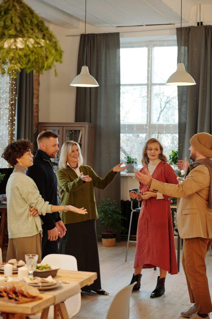 Welcome to the Family Messages