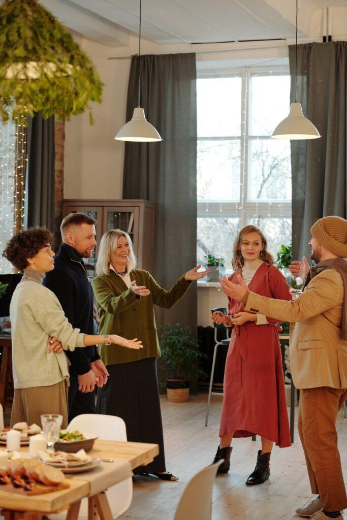 Guest Welcome Messages