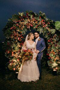 Thank You Messages for Coming in Our Wedding