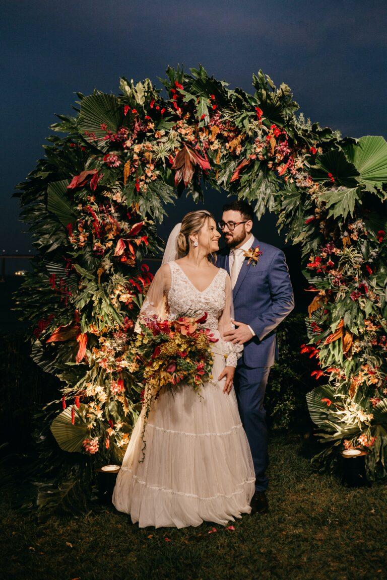 Thank You Messages for Coming in Our Wedding