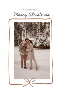 Christmas Wishes for Boyfriend