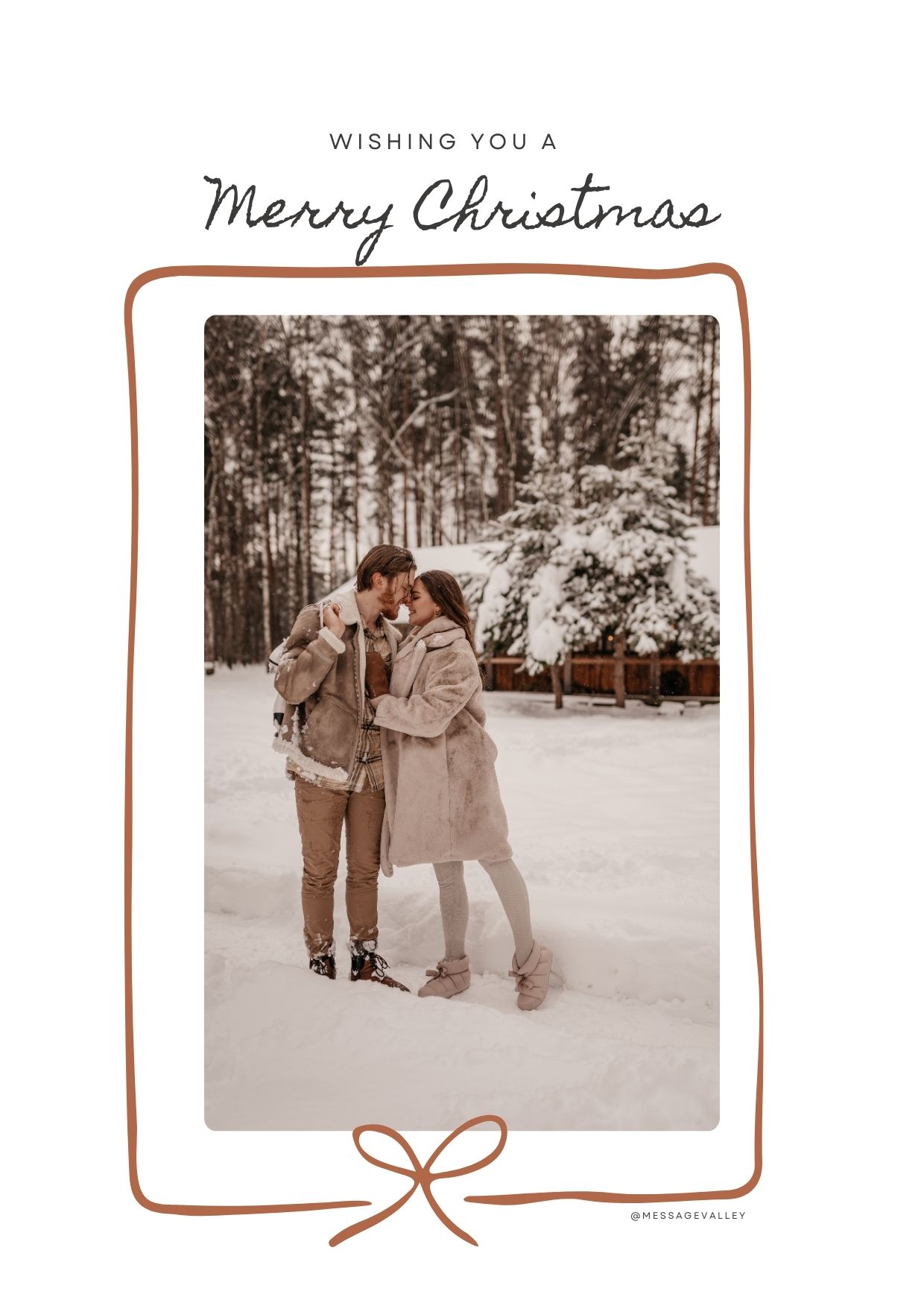 Christmas Wishes for Boyfriend