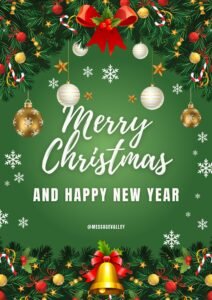 Christmas Wishes for Colleagues
