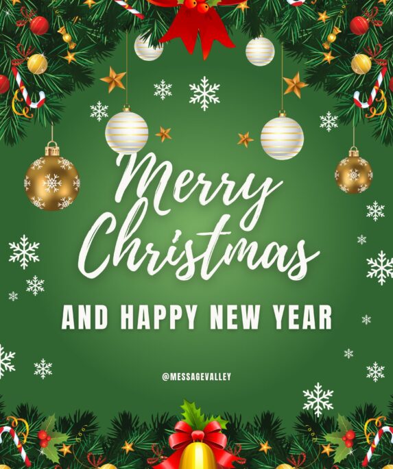 Christmas Wishes for Colleagues