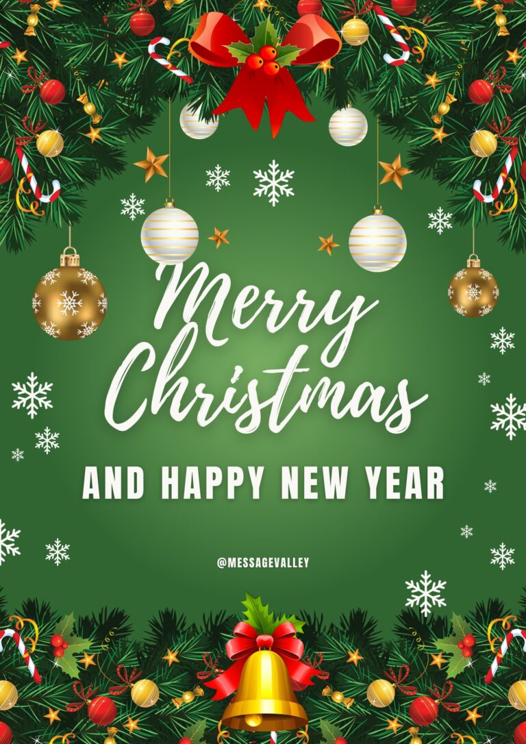 Christmas Wishes for Colleagues