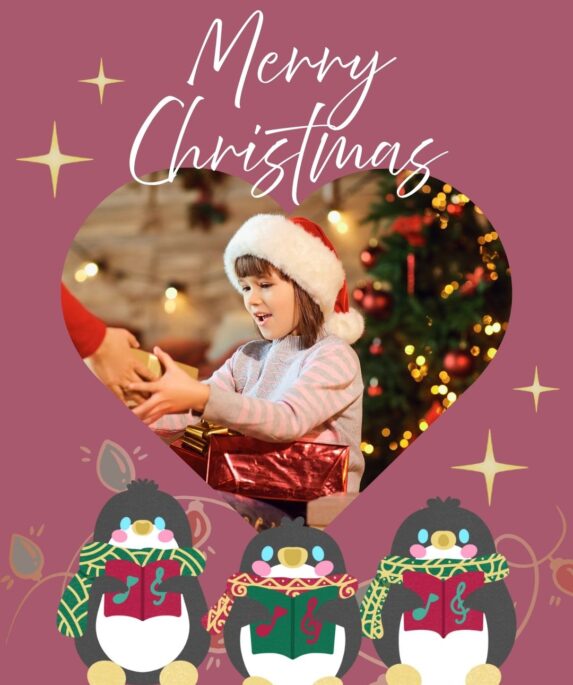Christmas Wishes for Daughter