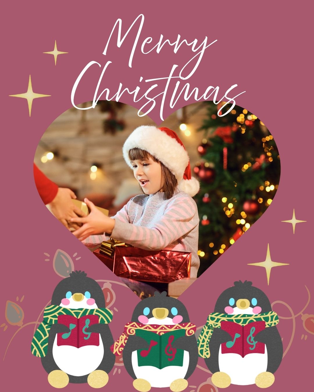 Christmas Wishes for Daughter