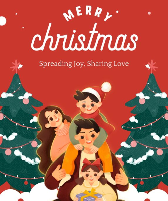 Christmas Wishes for Family