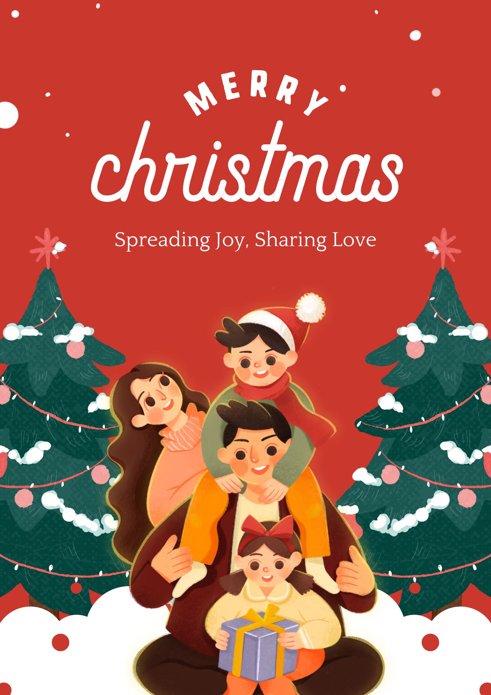 Christmas Wishes for Family