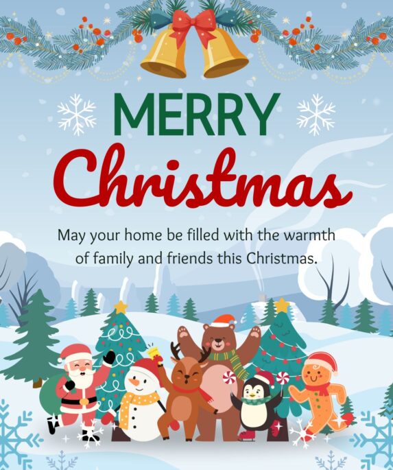 Christmas Wishes for Friends