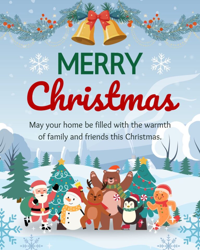 Christmas Wishes for Friends