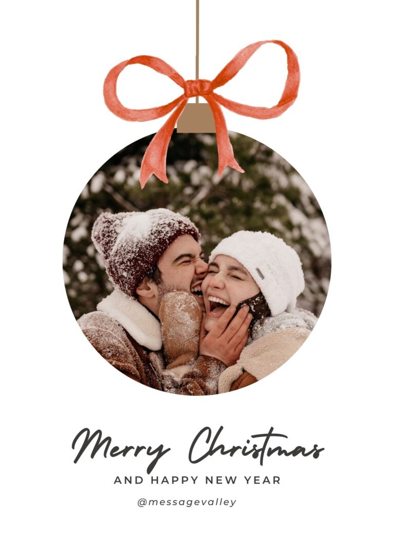 Christmas Wishes for Girlfriend