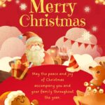 Christmas Wishes for Granddaughter