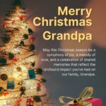 Christmas Wishes for Grandfather