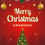 Christmas Wishes for Grandmother