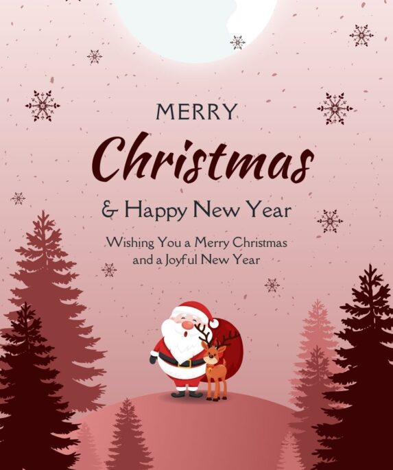 Christmas Wishes for Grandparents