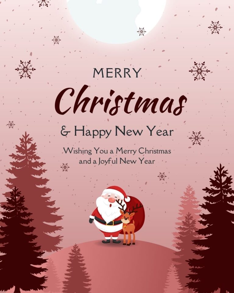 Christmas Wishes for Grandparents