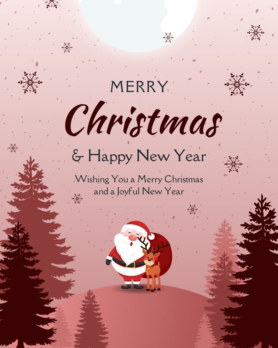 Christmas Wishes for Grandparents