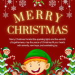 Christmas Wishes for Grandson