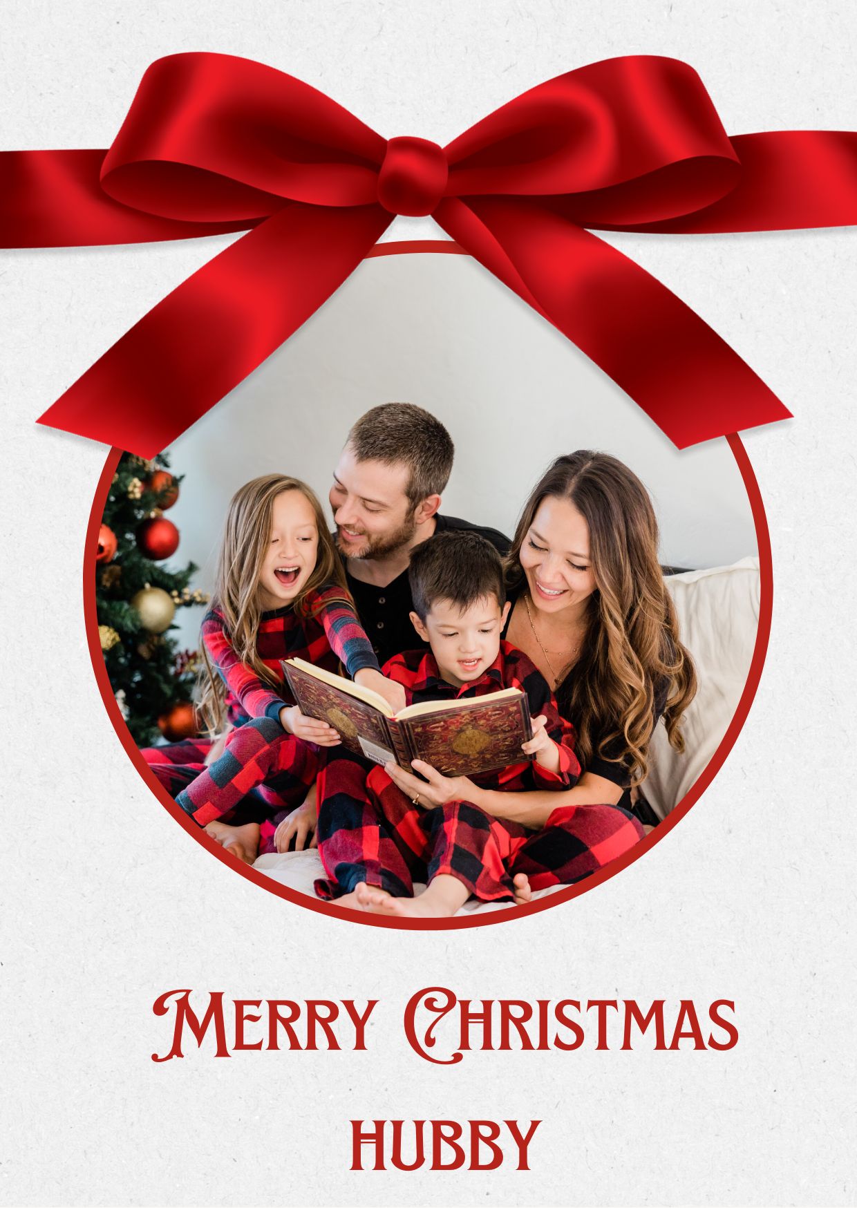 Christmas Wishes for Husband