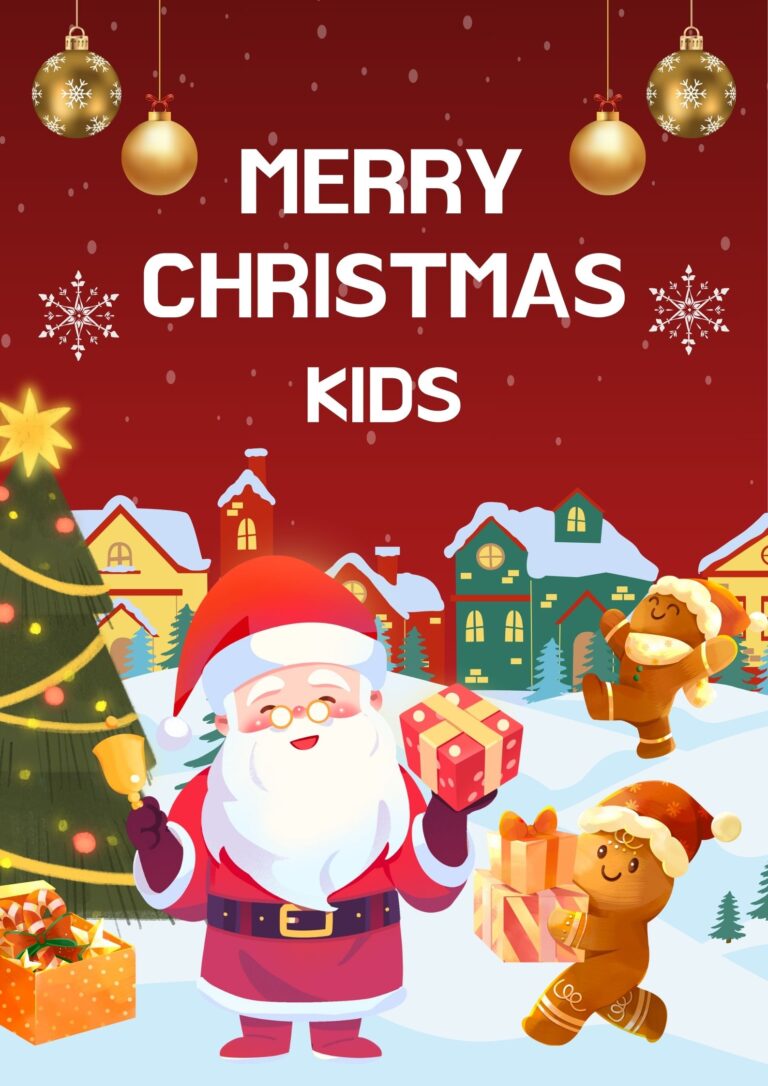 Christmas Wishes for Kids