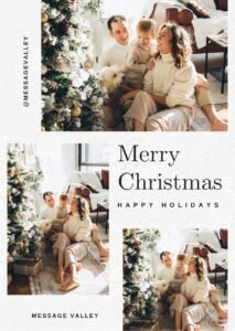 Christmas Wishes for Mom & Dad