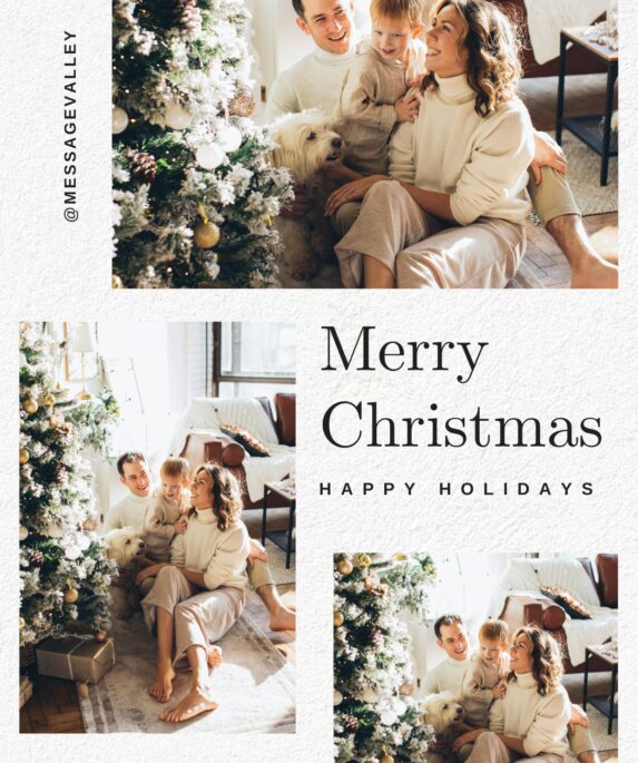 Christmas Wishes for Mom & Dad