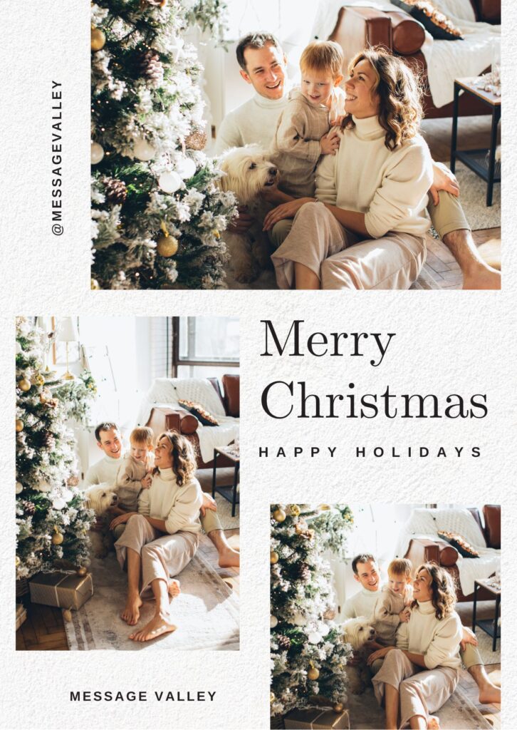 Christmas Wishes for Mom & Dad