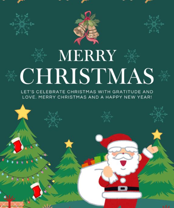 Christmas Wishes for Sister