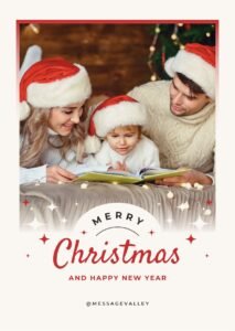 Christmas Wishes for Son