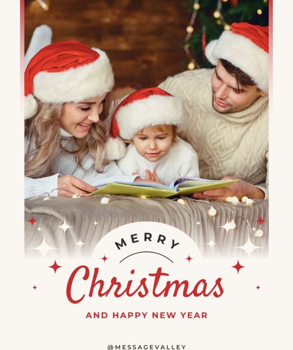 Christmas Wishes for Son