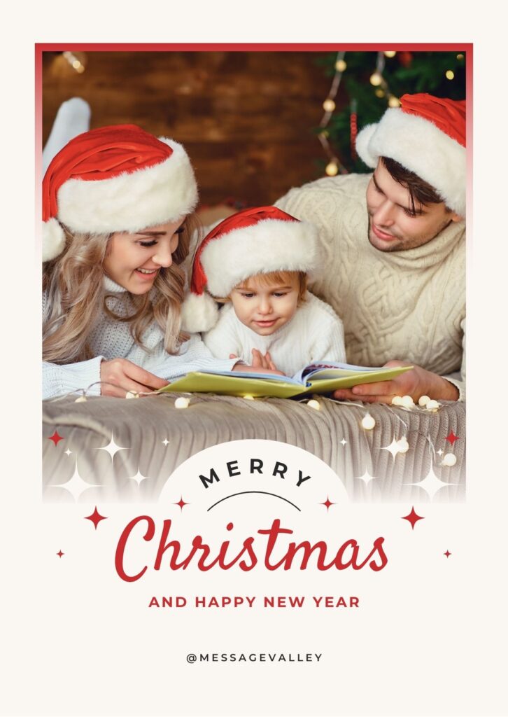 Christmas Wishes for Son