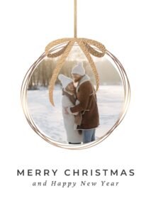 Christmas Wishes for Wife