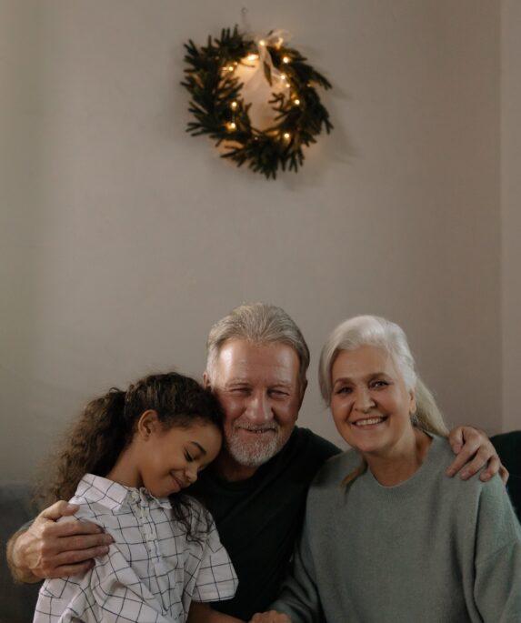 Merry Christmas Wishes For Grandparents