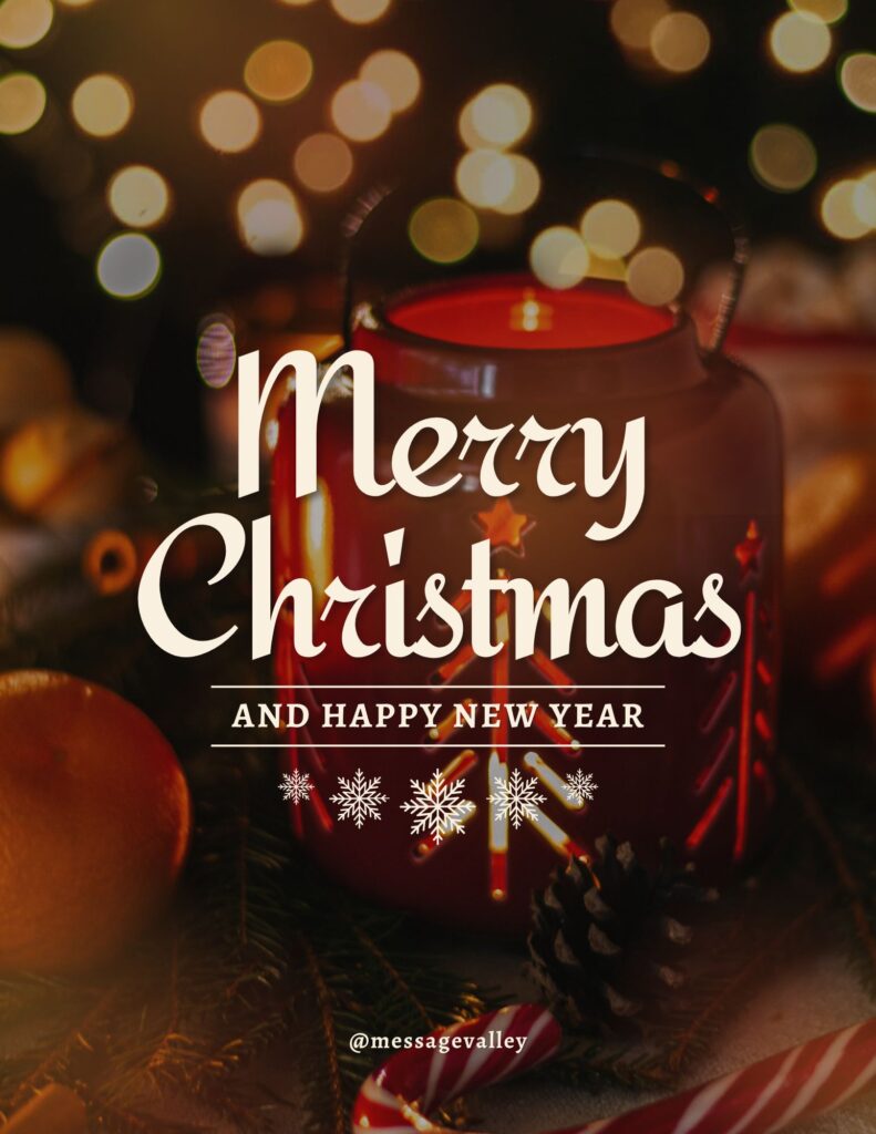 Christmas WhatsApp Messages for Status