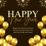 New Year Wishes for Clients