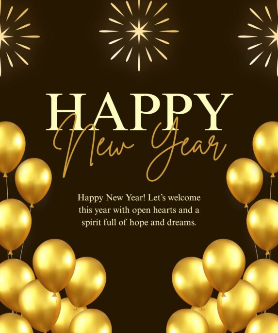 New Year Wishes for Clients