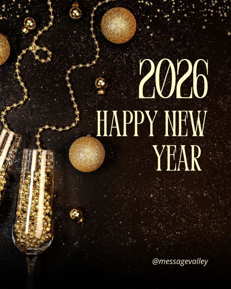 New Year Wishes for Ex