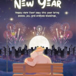 New Year Wishes for Grandfather