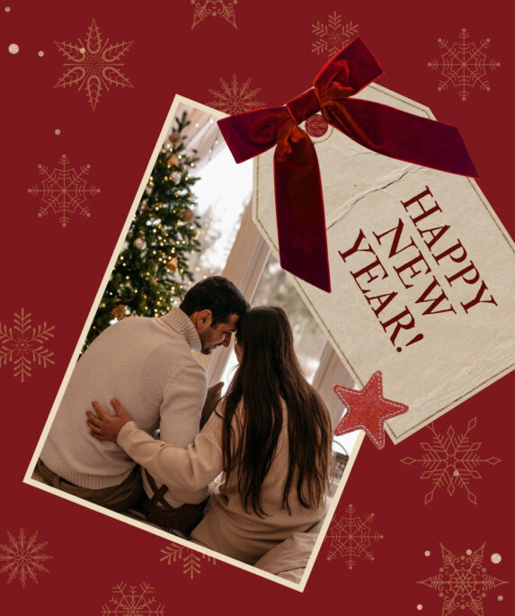 New Year Wishes for Lovers