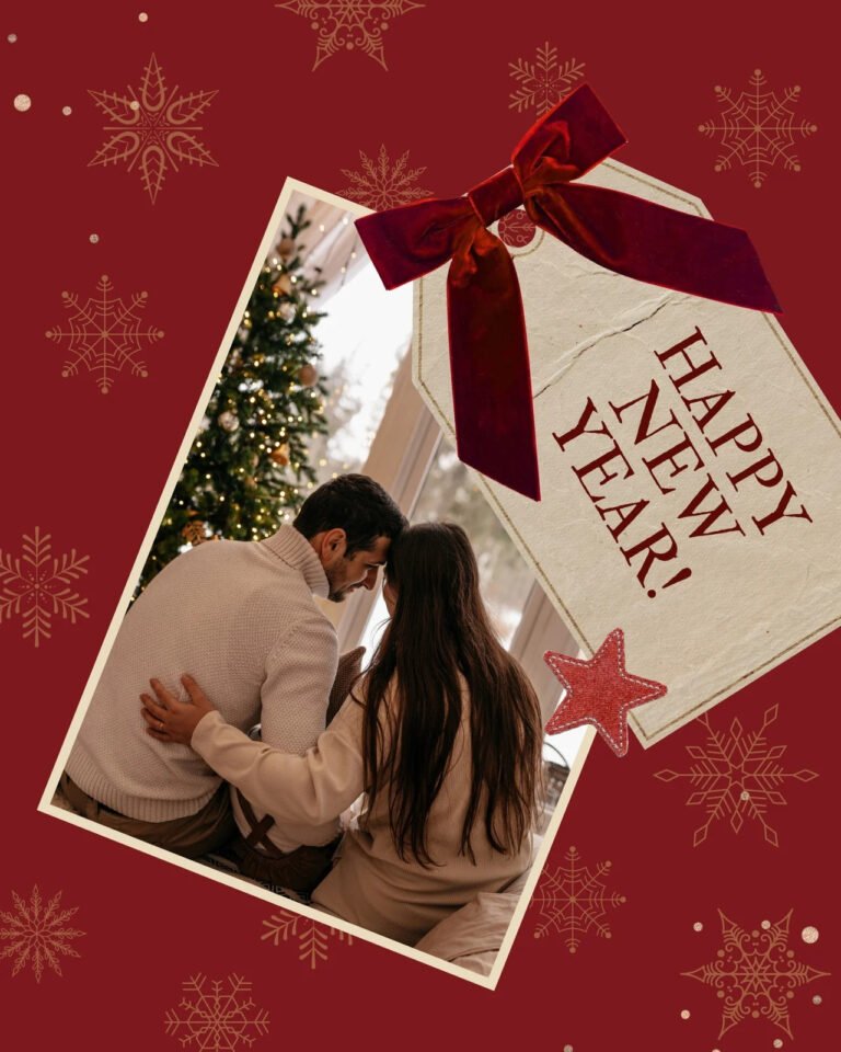 New Year Wishes for Lovers