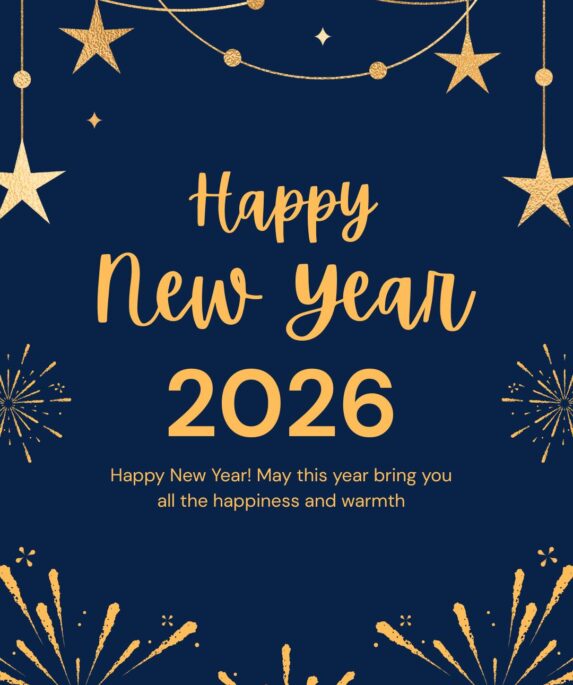 New Year Wishes for Nephew