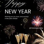 New Year Wishes for Uncle