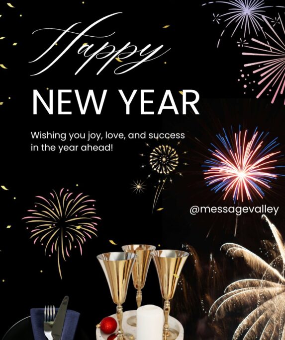 New Year Wishes for Uncle