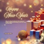 New Year Wishes for Wife