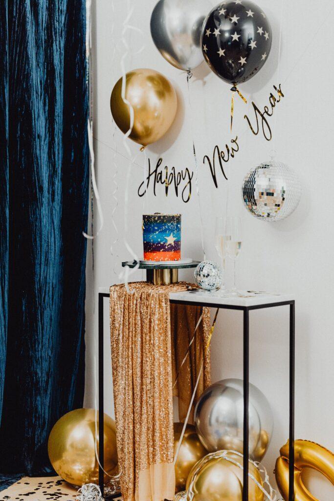 Belated Happy New Year Wishes