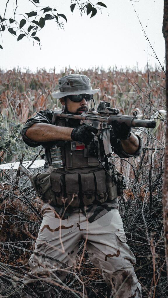 Get Well Soon Messages for Soldier