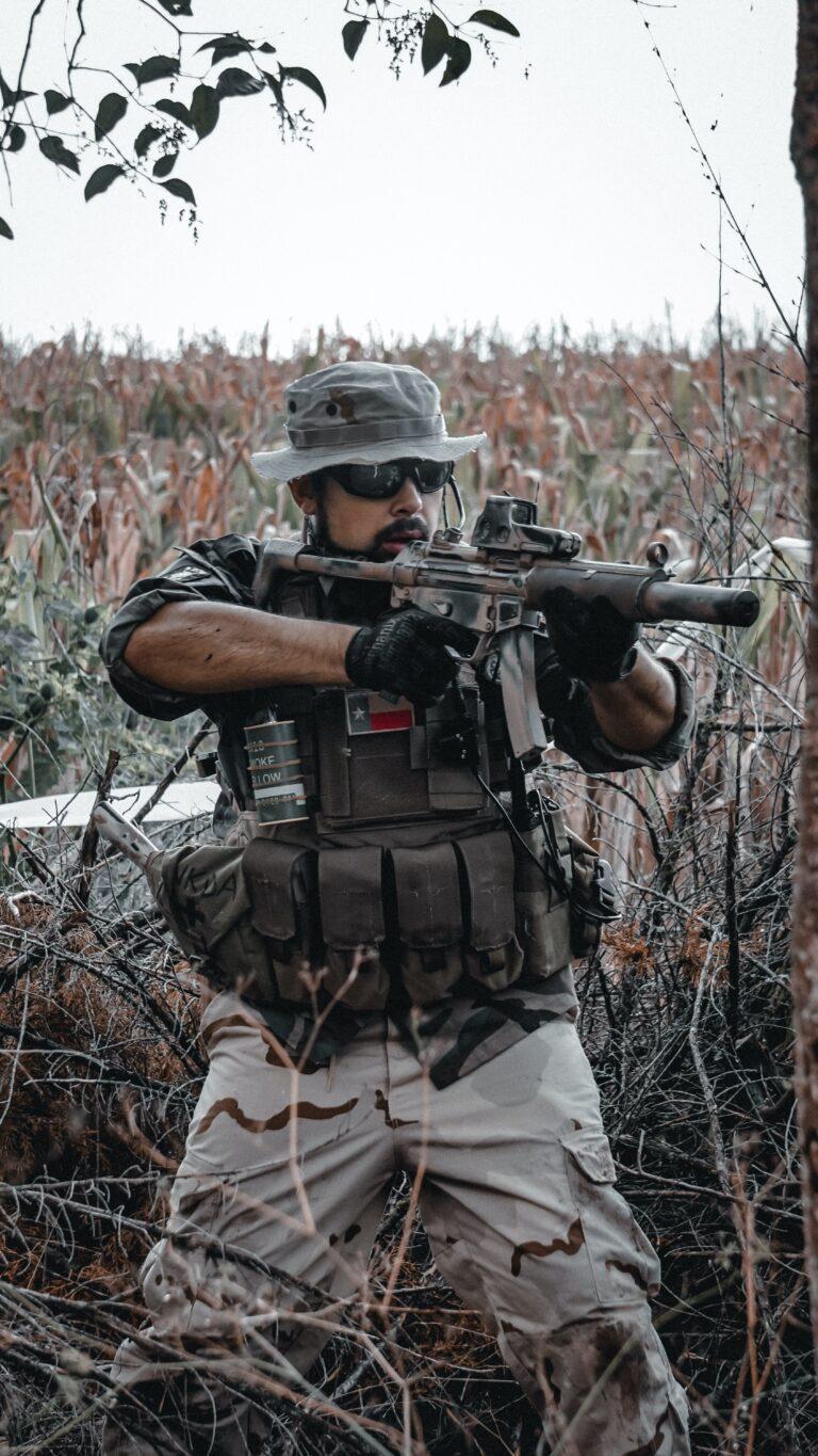 Get Well Soon Messages for Soldier